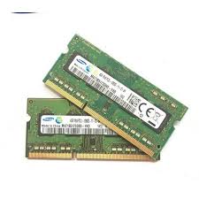 Samsung DDR3 4GB Laptop Memory PC3L RAM