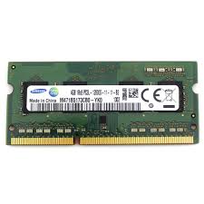 Samsung DDR3 4GB Laptop Memory PC3L RAM