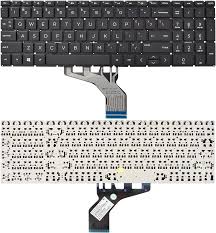 Backlit Keyboard for HP 15-DA 15-DB 15-DX