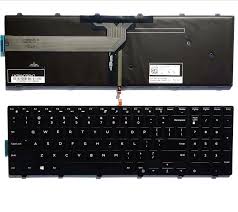 Dell Inspiron 15 3000 Backlit Keyboard
