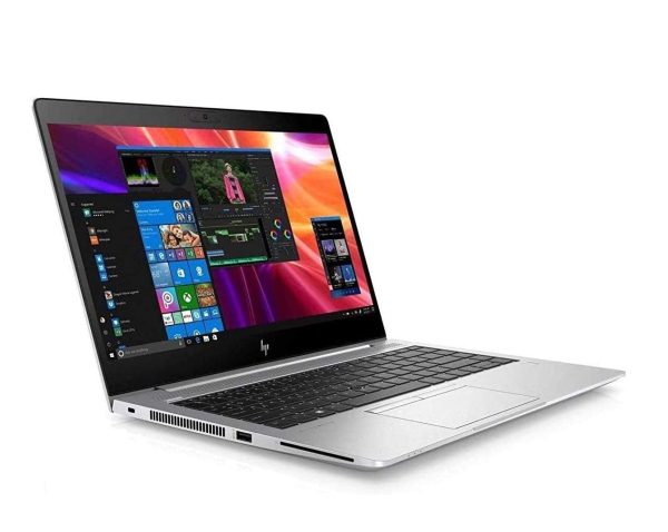 HP EliteBook 830 G5 Laptop-Core i5 8th Gen - Image 4
