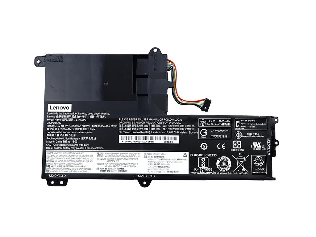 Lenovo 330S Laptop Battery L14L2P21