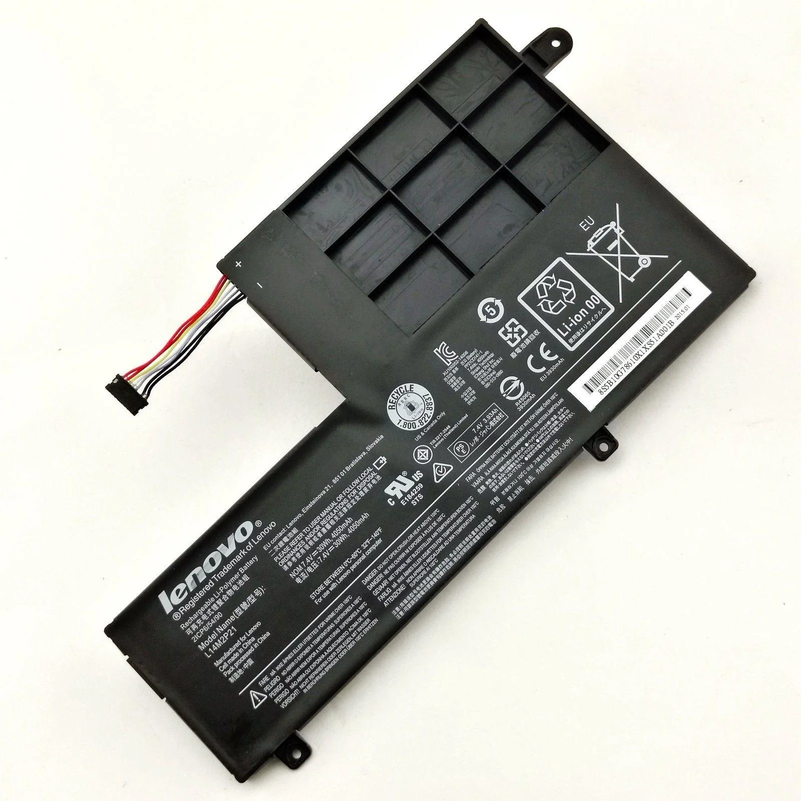 Lenovo 330S Laptop Battery L14L2P21