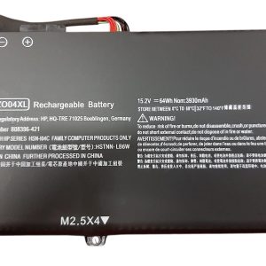 HP ZBOOK Studio G3 Battery-ZO04XL