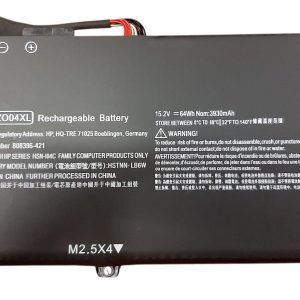HP ZBOOK Studio G3 Battery-ZO04XL