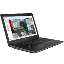HP ZBook 15 G3 Workstation i5 8GB SSD 512GB