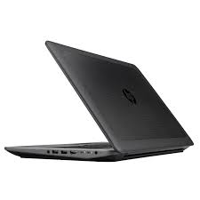 HP ZBook 15 G3 Workstation i5 8GB SSD 512GB