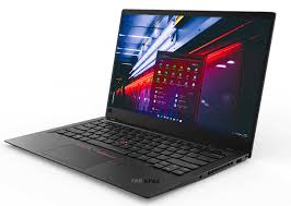 Lenovo X1 Carbon Gen6 8GB RAM 256GB SSD i5