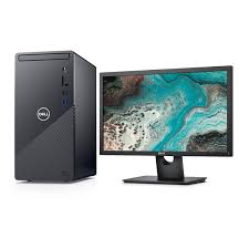 Dell Inspiron 3880 Core i3 Desktop 8GB 1TB