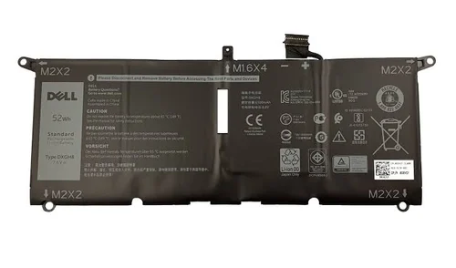 DELL XPS 13 9370 Laptop Battery DXGH8 DELL XPS 13 9370 Laptop Battery DXGH8