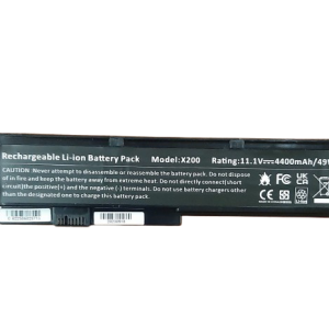 Lenovo X200 Replacement battery