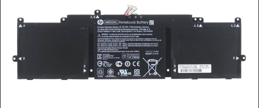 Original HP Stream 11-d010wm Battery ME03XL Original HP Stream 11-d010wm Battery ME03XL