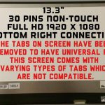 Lenovo ThinkPad 13 Gen 2 L380 LCD Screen