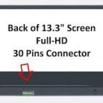 Lenovo Ideapad 710S LCD Display