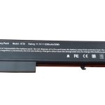 HP EliteBook 8730 Replacement Battery