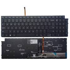 Dell Latitude 3520 Backlit Keyboard