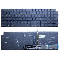 Dell Latitude 3520 Backlit Keyboard