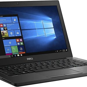 Dell Latitude 7280 8GB RAM 256GB SSD