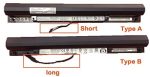 Lenovo Ideapad 100-15IBD L15L4A01 Battery