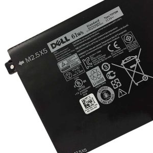 Dell XPS 15‑9530 Laptop Battery TOTRM