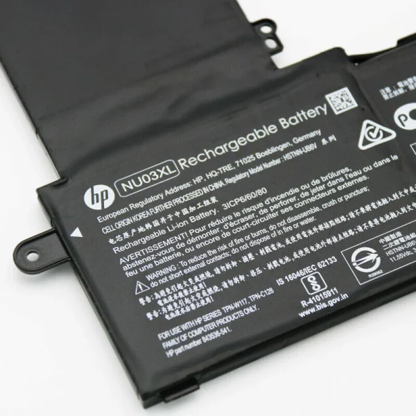Original HP Pavilion X360 11-U-Battery NU03XL