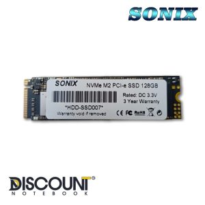 256GB SSD Sonix NVME