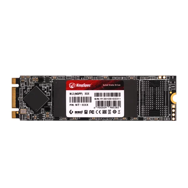 256GB SSD KingSpec Msata-NGFF - Image 4