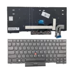  Lenovo ThinkPad T490 T495 T480S Keyboard