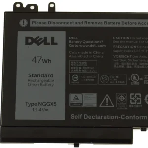 Dell Latitude E5270 Laptop Battery NGGX5 