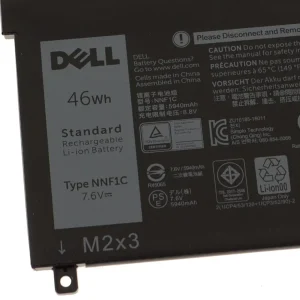 Dell XPS 13 9365 Laptop Battery NNF1C