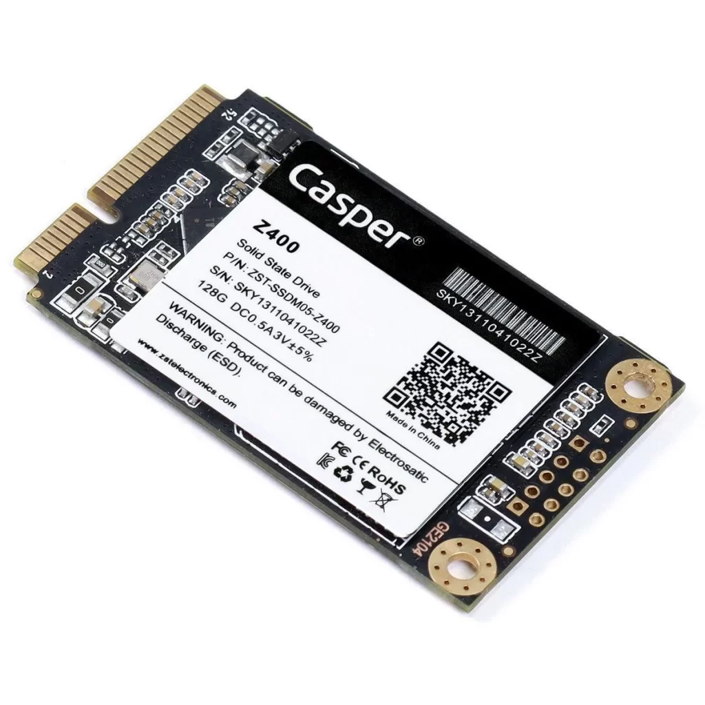 256GB SSD MSATA