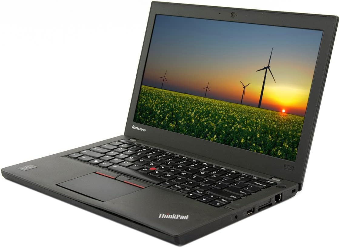 GENUINE Lenovo ThinkPad X270 Core i5 8GB 256GB SSD0700109999