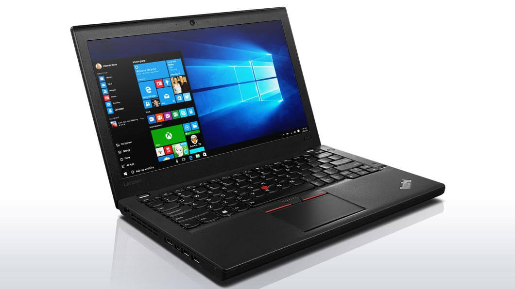 GENUINE Lenovo ThinkPad X260 8GB RAM 256GB SSD/ 0700109999