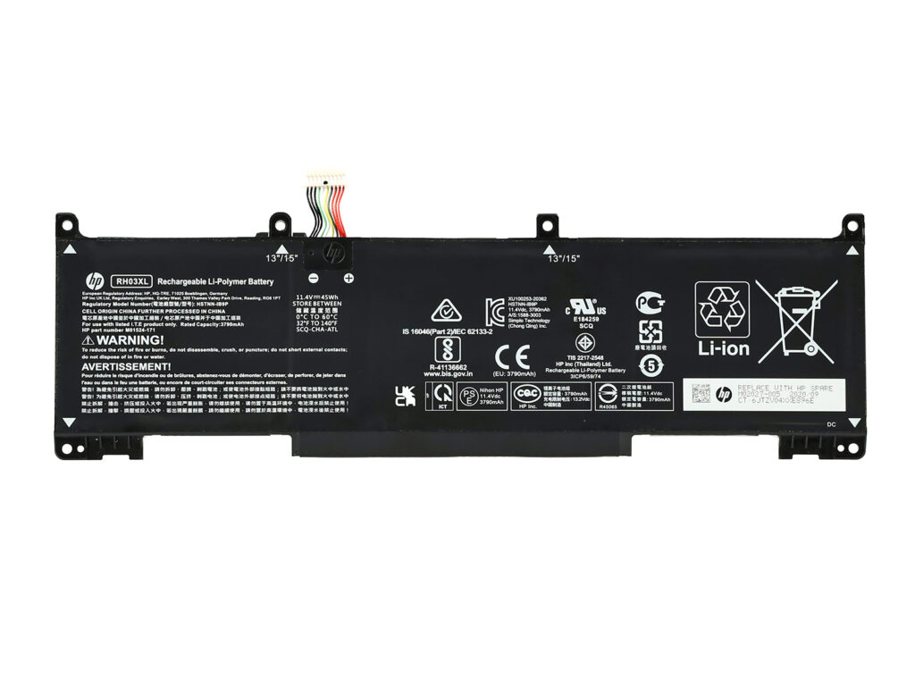 HP ProBook 450 G8 Original Battery- RH03XL
