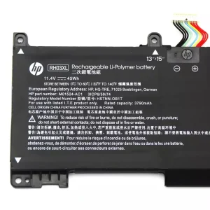 HP ProBook 450 G8 Original Battery- RH03XL