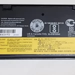 Lenovo Thinkpad T470 T480 3 cell Battery