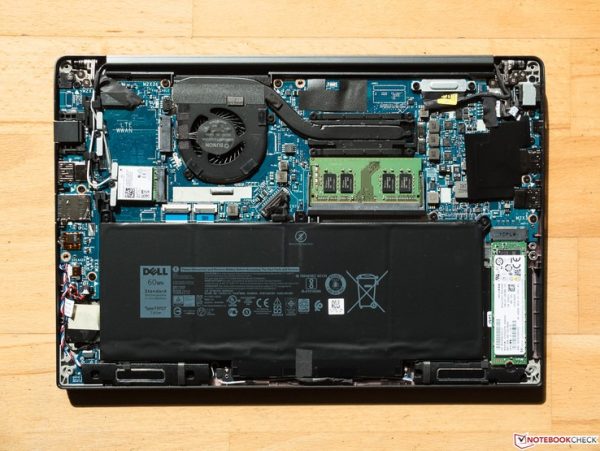 Dell Latitude 7390 2-In-1 Core i7 8th Gen