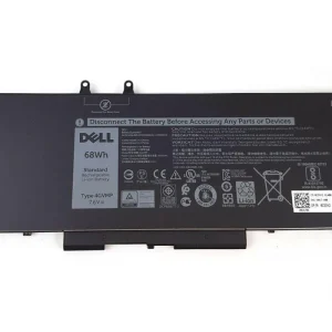 Dell Latitude 5400 5500 5410 5510 Battery