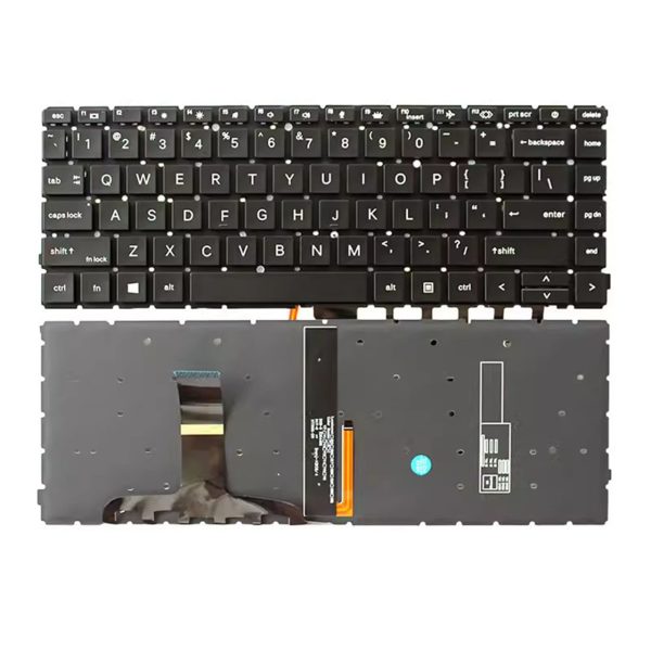 HP ProBook 440 G10 Backlit Keyboard