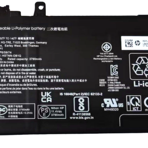 Original HP ProBook 430 G7 Battery RF03XL