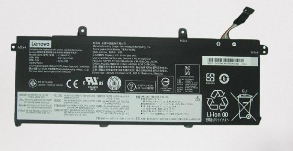 Lenovo ThinkPad T490 Battery-L18M3P73