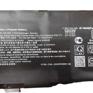 HP EliteBook 840 G10 Battery WP03XL