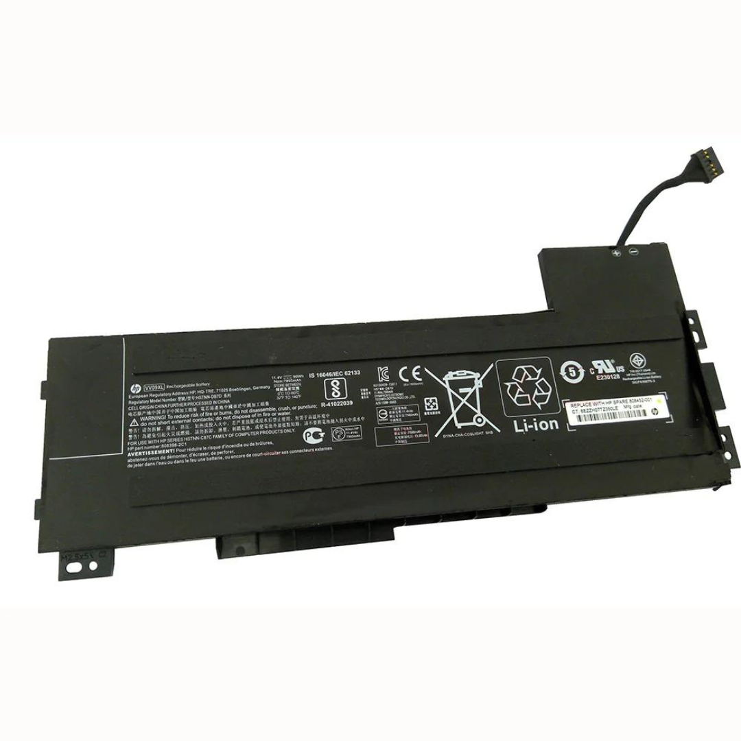 Original Hp Zbook 15 G3 Battery-VV09XL Original Hp Zbook 15 G3 Battery-VV09XL