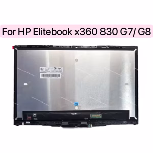 HP EliteBook X360 830 G7 Screen Replacement