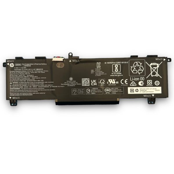 Hp Victus 15-fa or 15-fb Laptop Battery