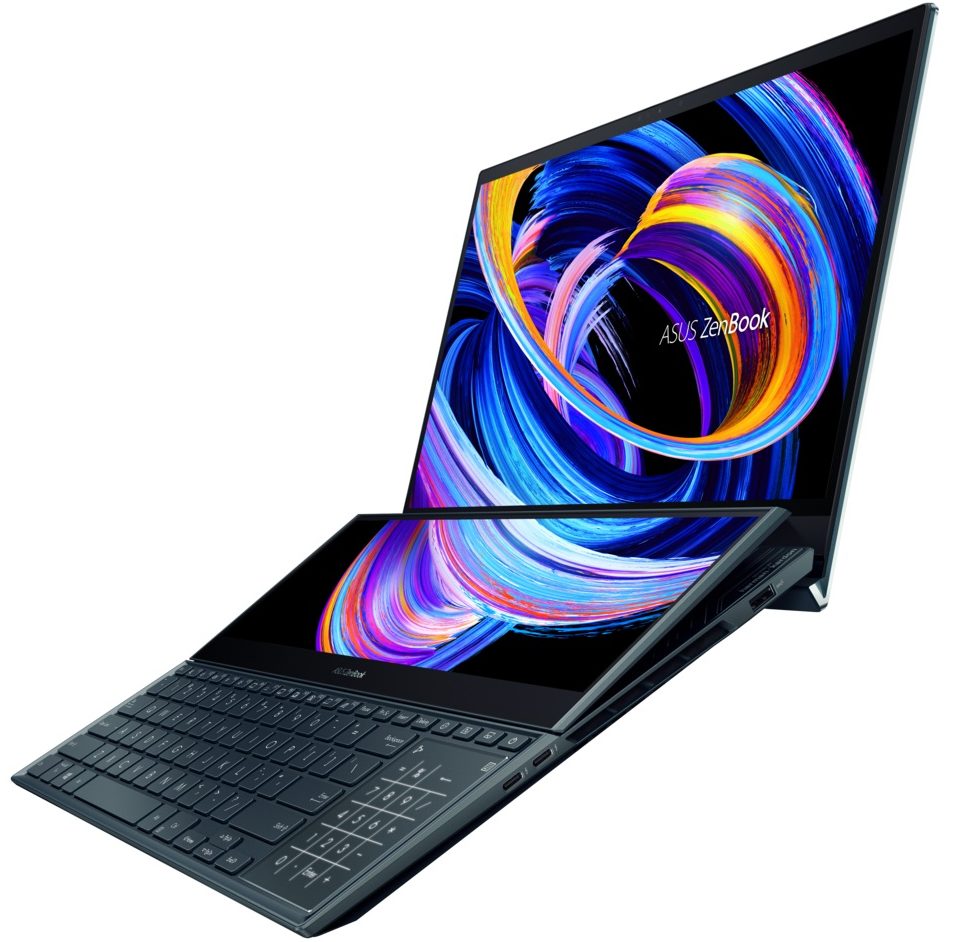 Asus Zenbook Pro Duo Oled 4k Asus Zenbook Pro Duo Oled 4k