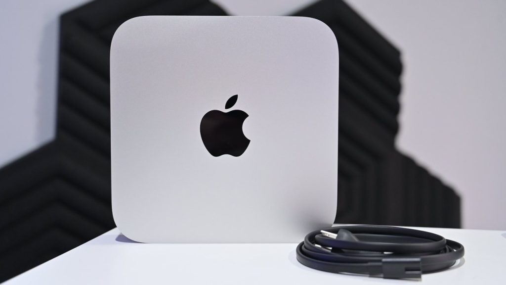 Apple Mac Mini M4 16GB RAM 256GB SSD