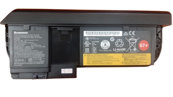 ORIGINAL LENOVO X230 Battery 67+