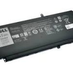 Original Dell D2VF9 replacement battery