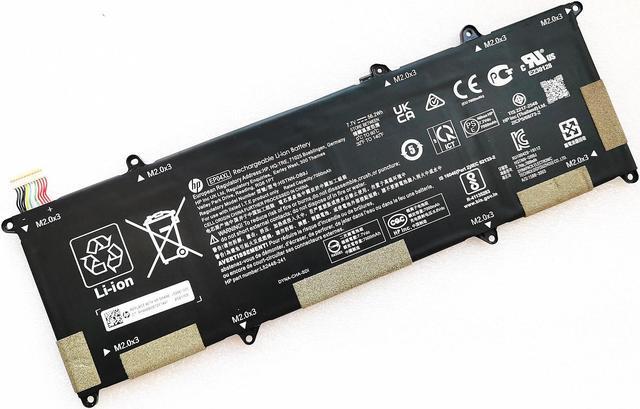 HP Dragonfly G1 G2 EP04XL Original Battery